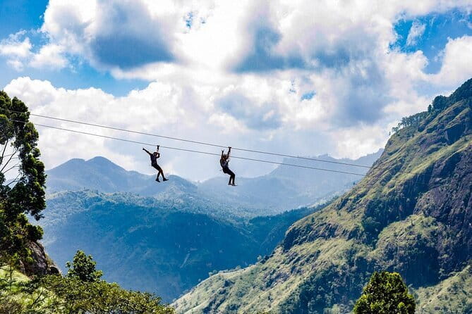 Zip Lining Experience in Ella - Key highlights you’ll care about
