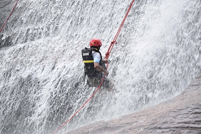 Zip Lining Experience in Ella - Safety setup: ERCA-certified instruction, waiver time, and short delays