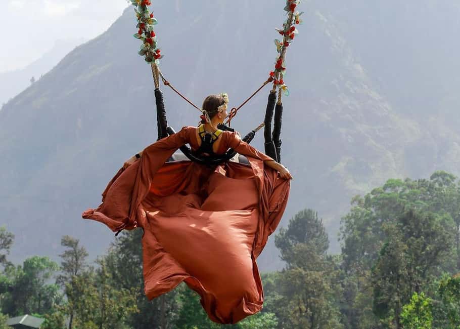 ⁠Ella Swing - Safety and clothing rules you must follow